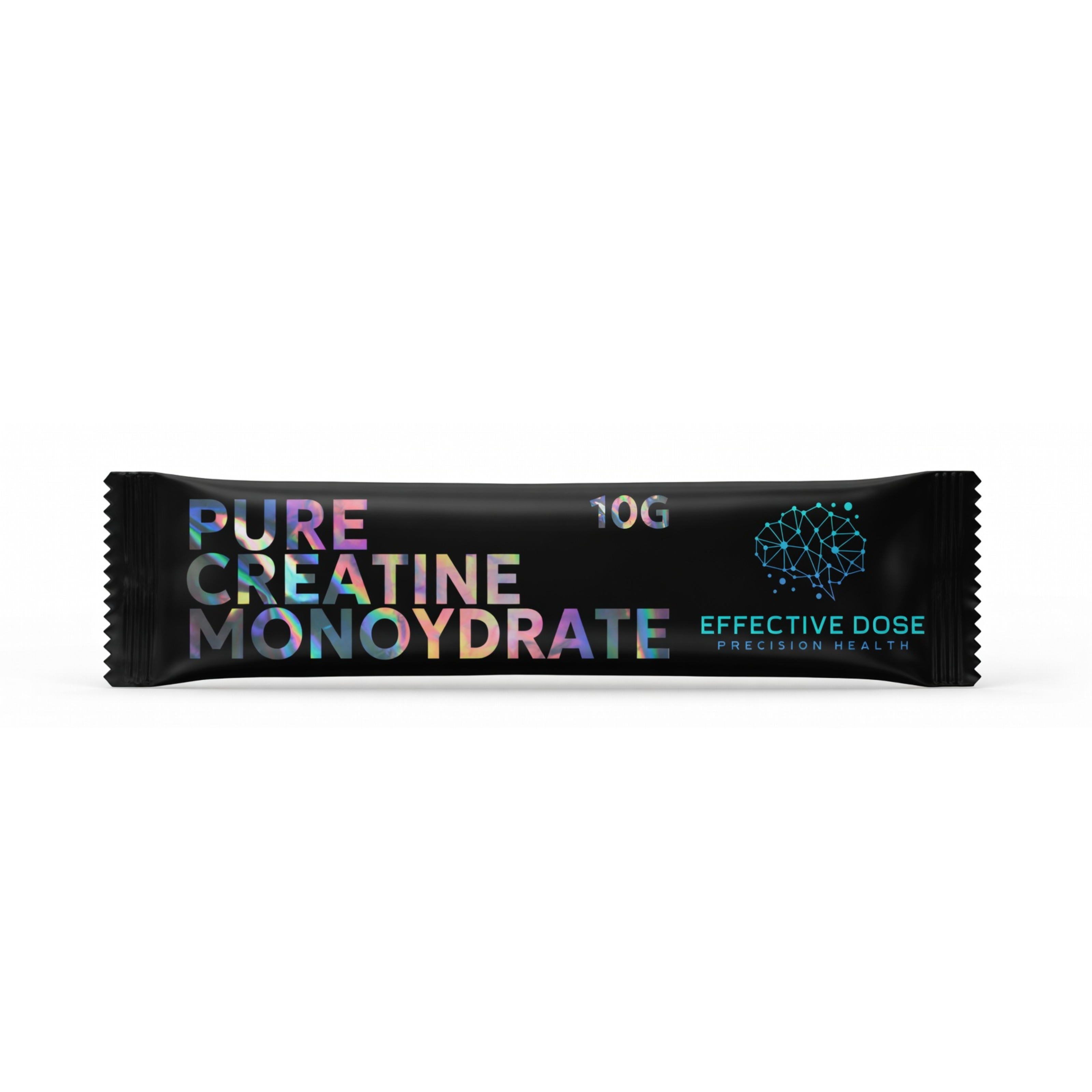 Pure Creatine Monohydrate - 10g Sachets - 30 Serves