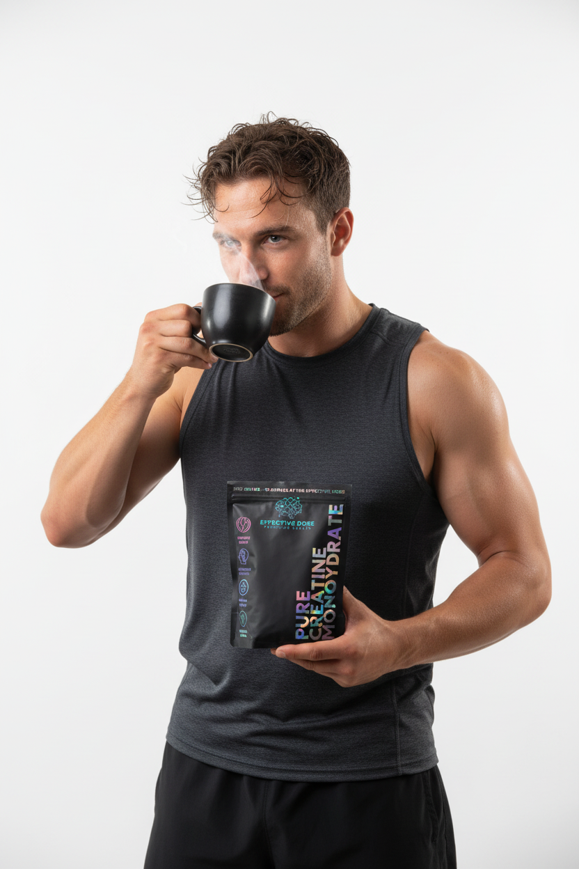 Effective Dose Lifestyle Shot