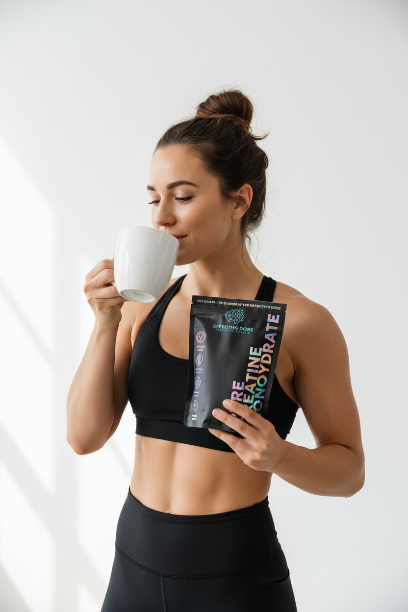 Effective Dose Women's Lifestyle Shot